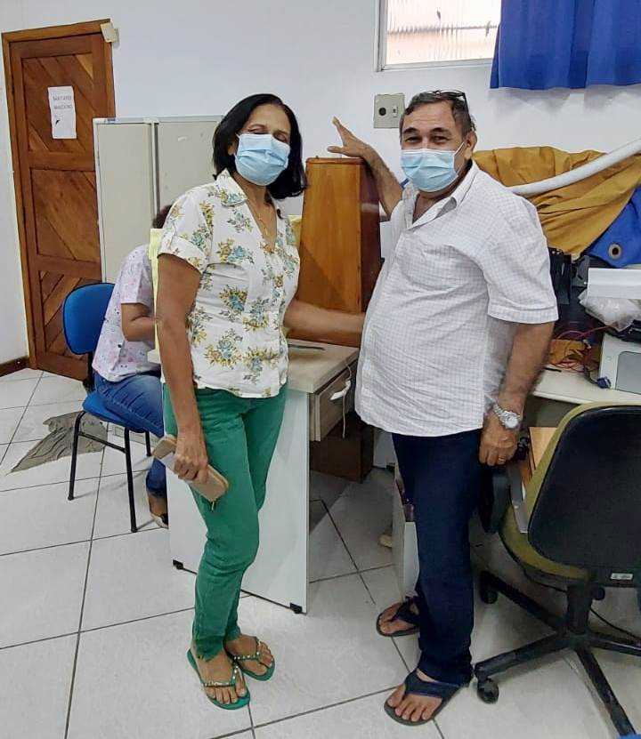 Camacã: Eleição define novos membros do Conselho Municipal de Saúde